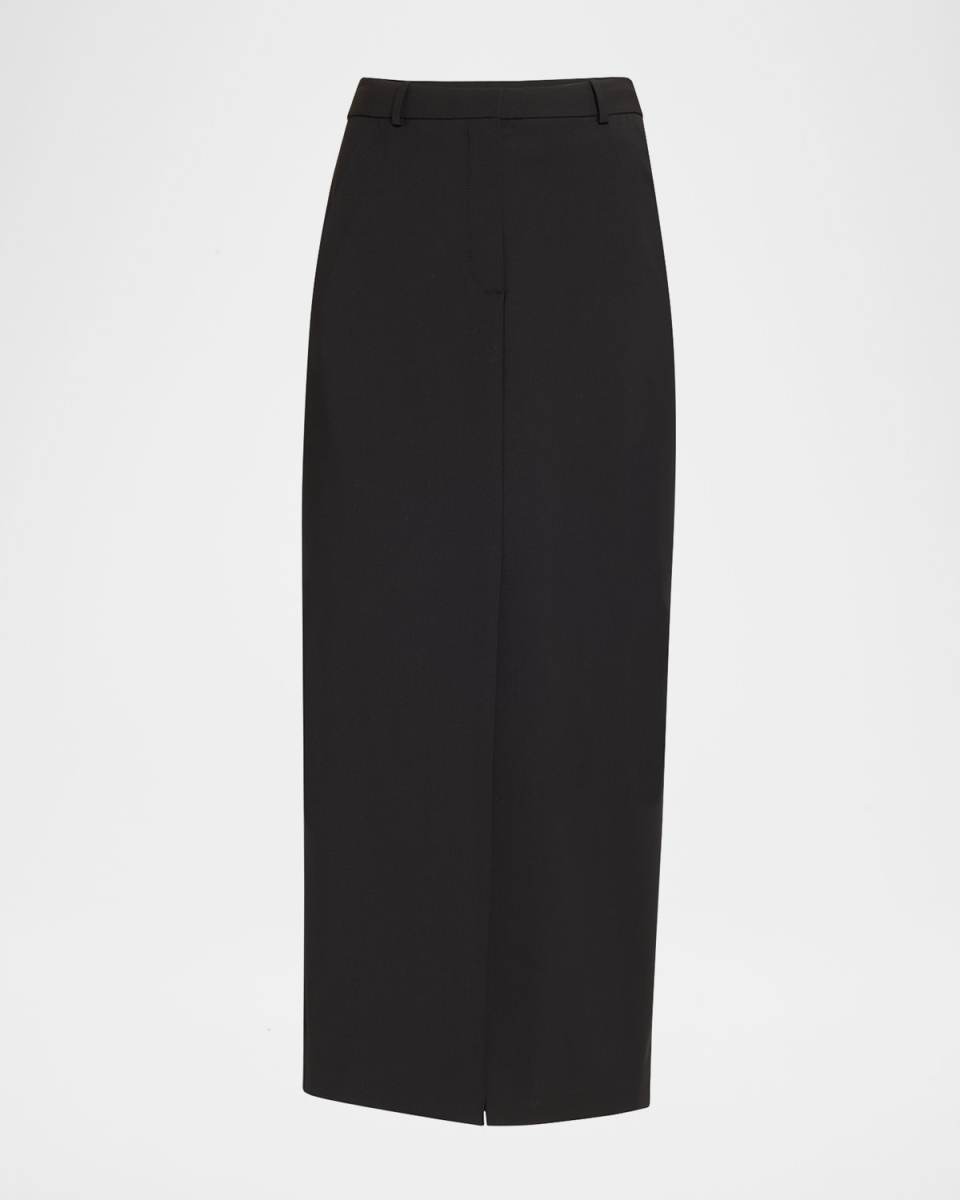 Maxine Midi Pencil Skirt